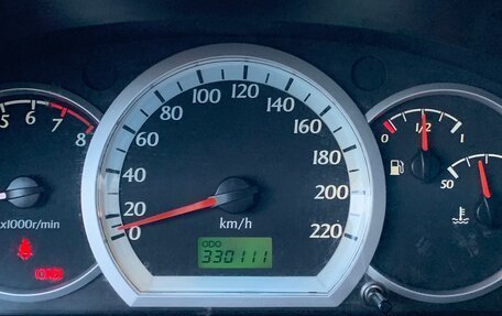 Chevrolet Lacetti, 2007 год, 590 000 рублей, 9 фотография