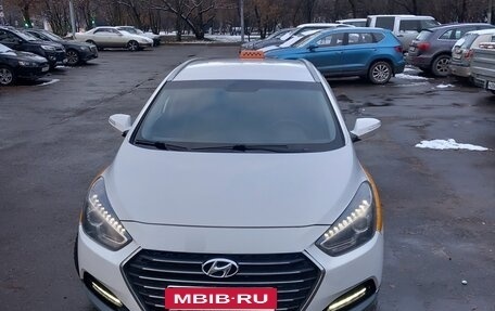 Hyundai i40 I рестайлинг, 2018 год, 1 480 000 рублей, 6 фотография