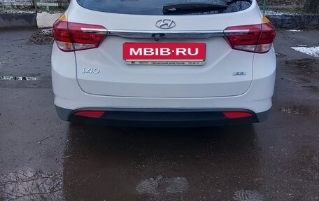 Hyundai i40 I рестайлинг, 2018 год, 1 480 000 рублей, 2 фотография