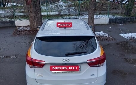 Hyundai i40 I рестайлинг, 2018 год, 1 480 000 рублей, 3 фотография
