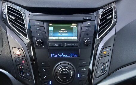 Hyundai i40 I рестайлинг, 2018 год, 1 480 000 рублей, 17 фотография