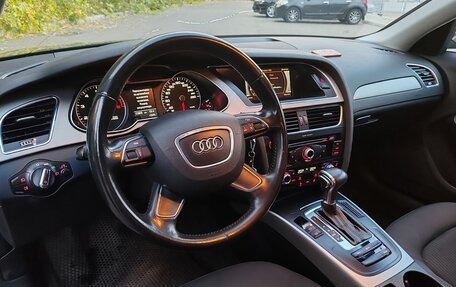 Audi A4, 2012 год, 1 370 000 рублей, 10 фотография