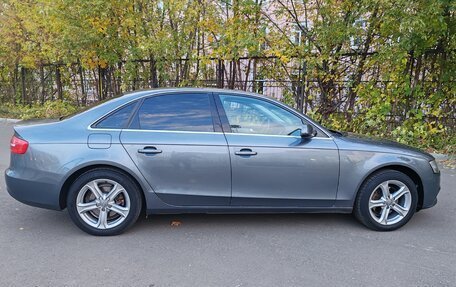 Audi A4, 2012 год, 1 370 000 рублей, 5 фотография