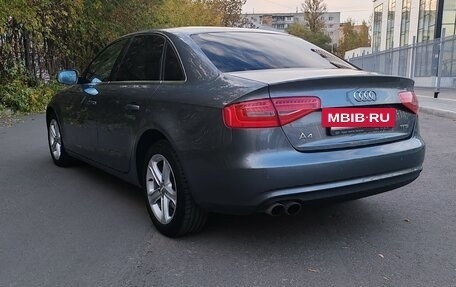 Audi A4, 2012 год, 1 370 000 рублей, 3 фотография
