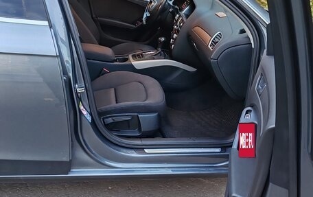 Audi A4, 2012 год, 1 370 000 рублей, 14 фотография