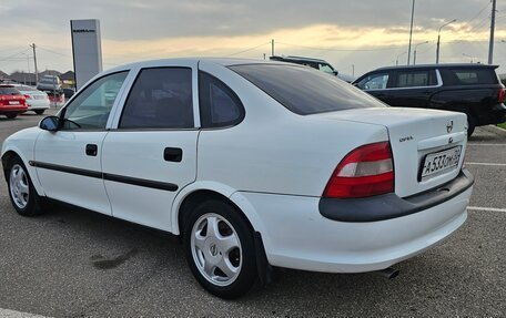 Opel Vectra B рестайлинг, 1998 год, 200 000 рублей, 4 фотография