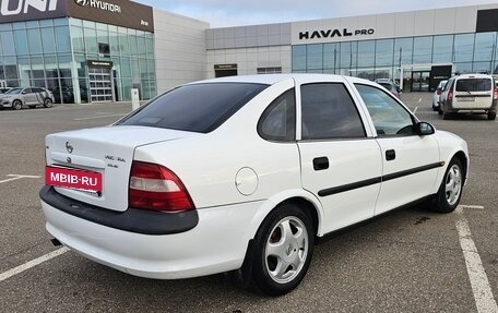 Opel Vectra B рестайлинг, 1998 год, 200 000 рублей, 3 фотография