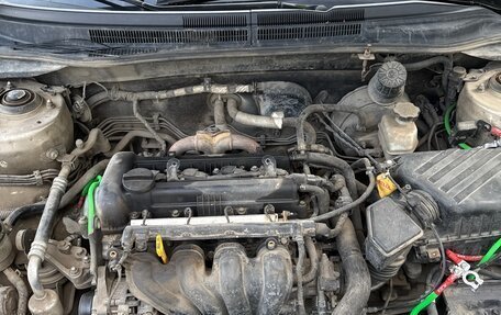 KIA Cerato I, 2007 год, 450 000 рублей, 11 фотография