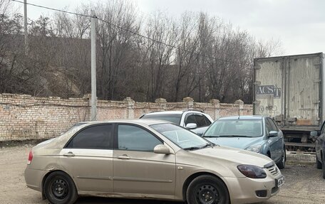 KIA Cerato I, 2007 год, 450 000 рублей, 15 фотография