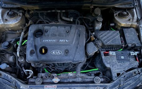 KIA Cerato I, 2007 год, 450 000 рублей, 12 фотография