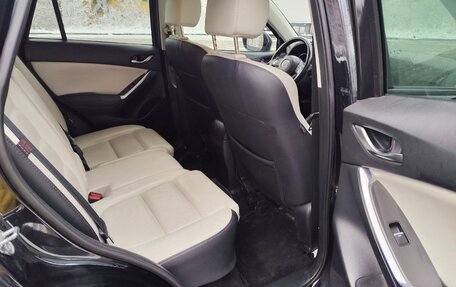 Mazda CX-5 II, 2015 год, 1 870 000 рублей, 9 фотография