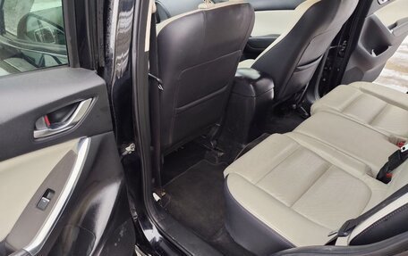 Mazda CX-5 II, 2015 год, 1 870 000 рублей, 10 фотография