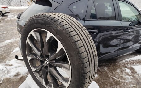 Mazda CX-5 II, 2015 год, 1 870 000 рублей, 18 фотография