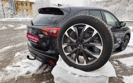 Mazda CX-5 II, 2015 год, 1 870 000 рублей, 16 фотография