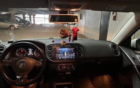 Volkswagen Tiguan I, 2015 год, 1 580 000 рублей, 9 фотография