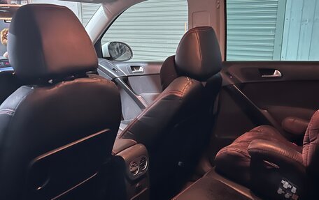 Volkswagen Tiguan I, 2015 год, 1 580 000 рублей, 11 фотография