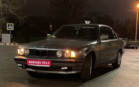 BMW 5 серия, 1989 год, 285 000 рублей, 6 фотография