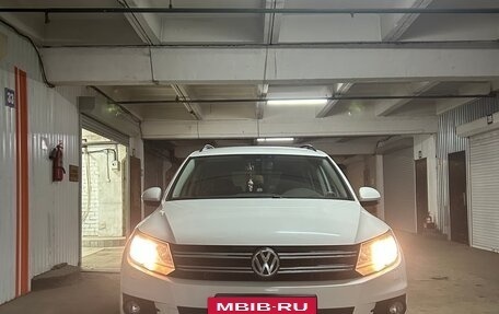 Volkswagen Tiguan I, 2015 год, 1 580 000 рублей, 3 фотография