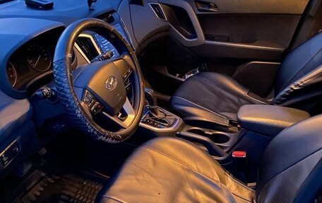 Hyundai Creta I рестайлинг, 2017 год, 1 500 000 рублей, 6 фотография