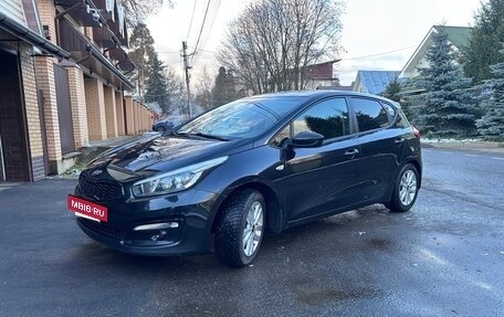 KIA cee'd III, 2018 год, 1 425 000 рублей, 2 фотография