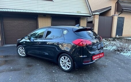 KIA cee'd III, 2018 год, 1 425 000 рублей, 4 фотография