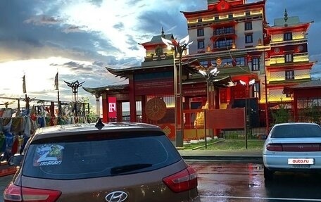 Hyundai Creta I рестайлинг, 2017 год, 1 500 000 рублей, 3 фотография