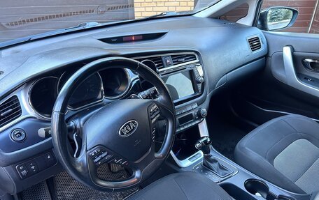 KIA cee'd III, 2018 год, 1 425 000 рублей, 10 фотография