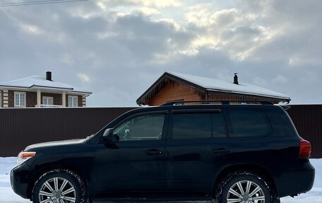 Toyota Land Cruiser 200, 2008 год, 2 490 000 рублей, 2 фотография