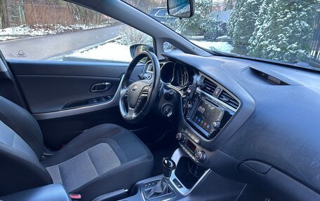 KIA cee'd III, 2018 год, 1 425 000 рублей, 13 фотография