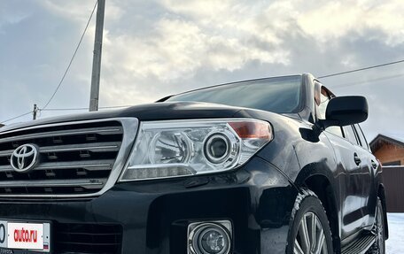 Toyota Land Cruiser 200, 2008 год, 2 490 000 рублей, 5 фотография