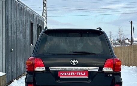 Toyota Land Cruiser 200, 2008 год, 2 490 000 рублей, 4 фотография