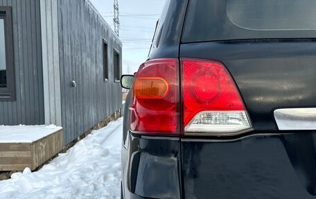 Toyota Land Cruiser 200, 2008 год, 2 490 000 рублей, 8 фотография