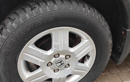 Honda CR-V II рестайлинг, 2004 год, 599 000 рублей, 10 фотография