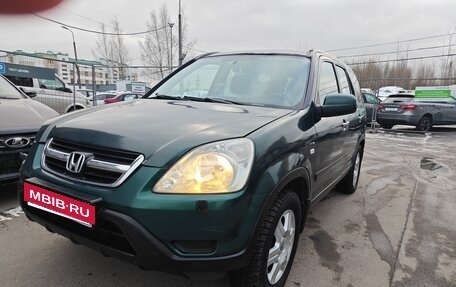 Honda CR-V II рестайлинг, 2004 год, 599 000 рублей, 2 фотография