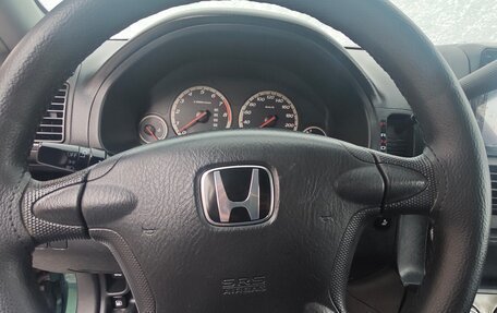 Honda CR-V II рестайлинг, 2004 год, 599 000 рублей, 14 фотография