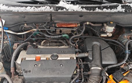 Honda CR-V II рестайлинг, 2004 год, 599 000 рублей, 25 фотография