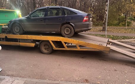 Opel Vectra B рестайлинг, 1998 год, 85 000 рублей, 11 фотография