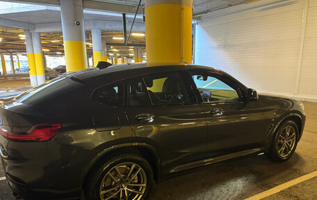 BMW X4, 2021 год, 5 200 000 рублей, 5 фотография