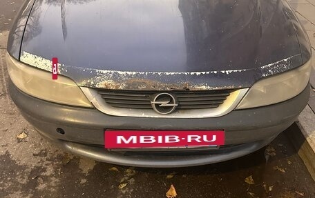 Opel Vectra B рестайлинг, 1998 год, 85 000 рублей, 8 фотография