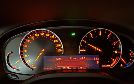 BMW X4, 2021 год, 5 200 000 рублей, 10 фотография