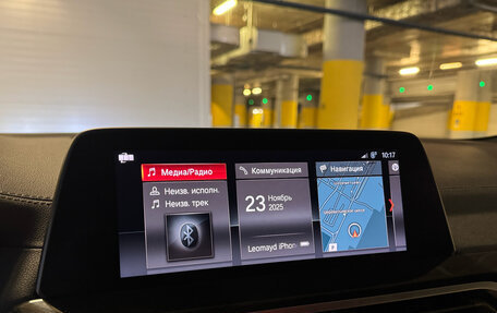 BMW X4, 2021 год, 5 200 000 рублей, 13 фотография