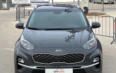 KIA Sportage IV рестайлинг, 2020 год, 2 597 000 рублей, 7 фотография