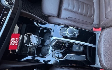 BMW X4, 2021 год, 5 200 000 рублей, 14 фотография