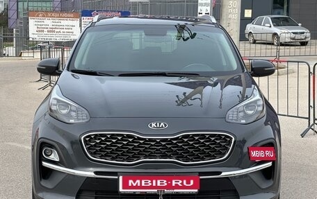 KIA Sportage IV рестайлинг, 2020 год, 2 597 000 рублей, 6 фотография