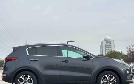 KIA Sportage IV рестайлинг, 2020 год, 2 597 000 рублей, 11 фотография