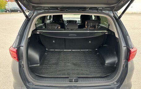 KIA Sportage IV рестайлинг, 2020 год, 2 597 000 рублей, 13 фотография