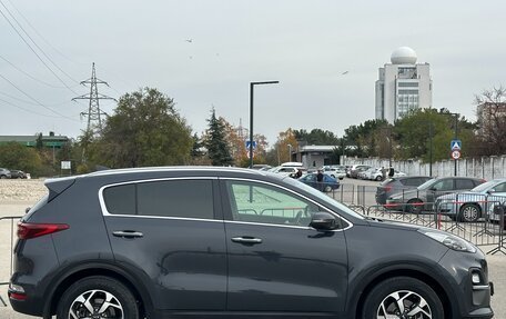 KIA Sportage IV рестайлинг, 2020 год, 2 597 000 рублей, 12 фотография