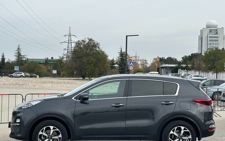 KIA Sportage IV рестайлинг, 2020 год, 2 597 000 рублей, 18 фотография