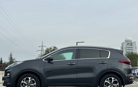 KIA Sportage IV рестайлинг, 2020 год, 2 597 000 рублей, 17 фотография