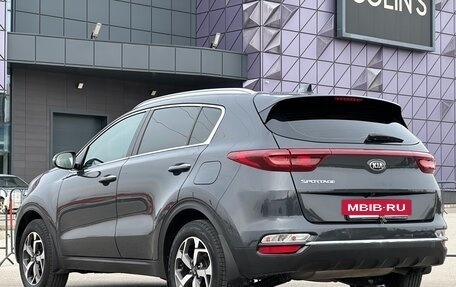 KIA Sportage IV рестайлинг, 2020 год, 2 597 000 рублей, 19 фотография
